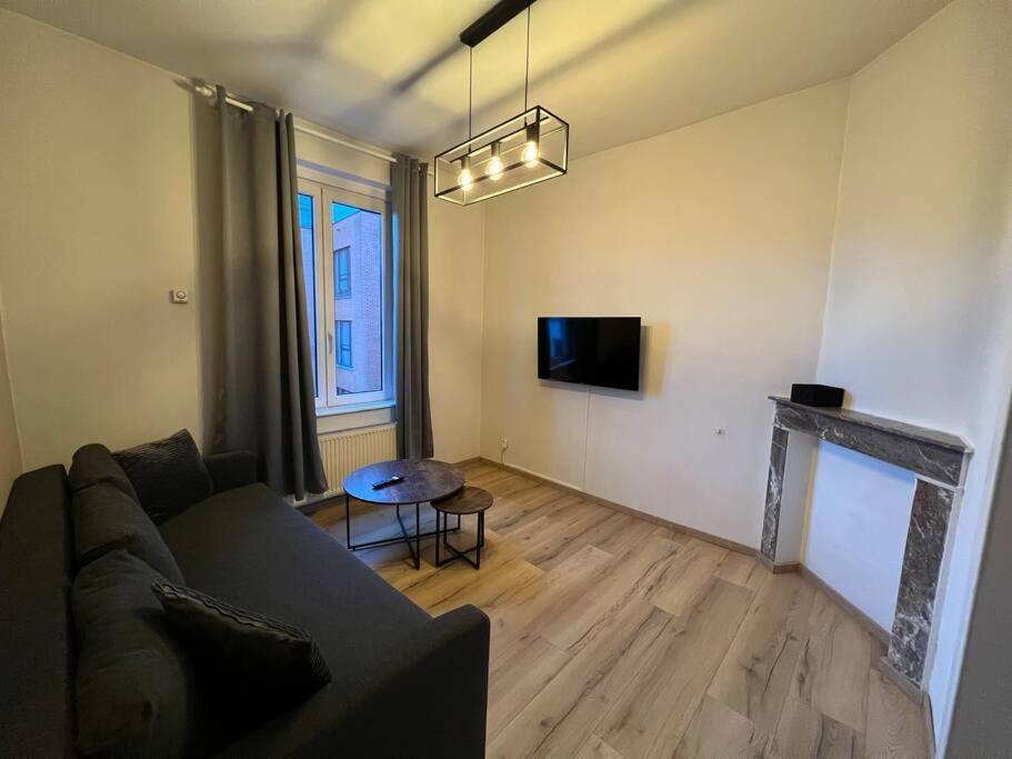 Cosy Apartment Merode Brussels Luaran gambar