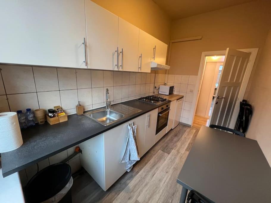 Cosy Apartment Merode Brussels Luaran gambar