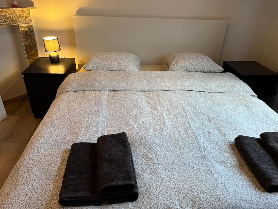 Cosy Apartment Merode Brussels Luaran gambar